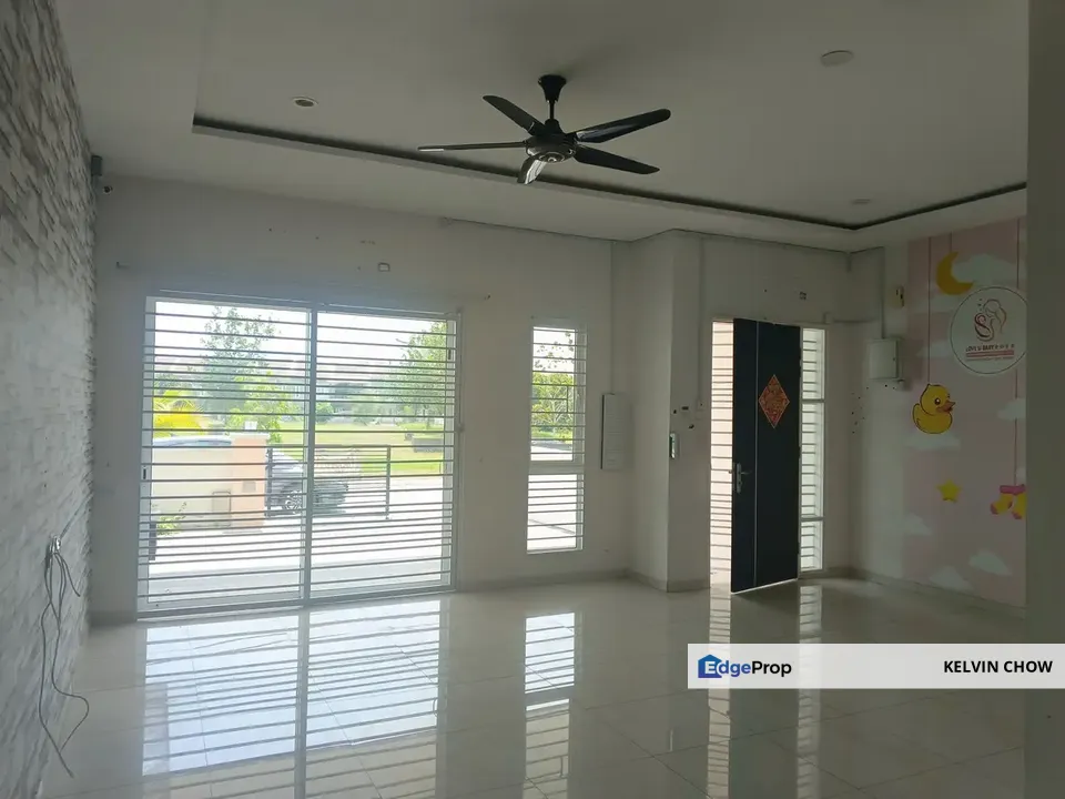 Botani Bougainvillea Double Storey House, Perak, Ipoh