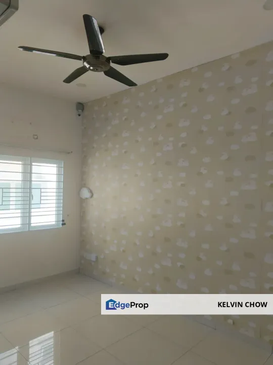 Botani Bougainvillea Double Storey House, Perak, Ipoh