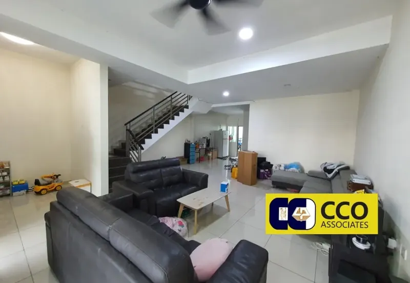 Taman Lapangan Hartamas Botani