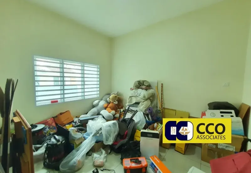 Taman Lapangan Hartamas Botani