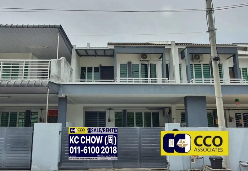 Taman Lapangan Hartamas Botani