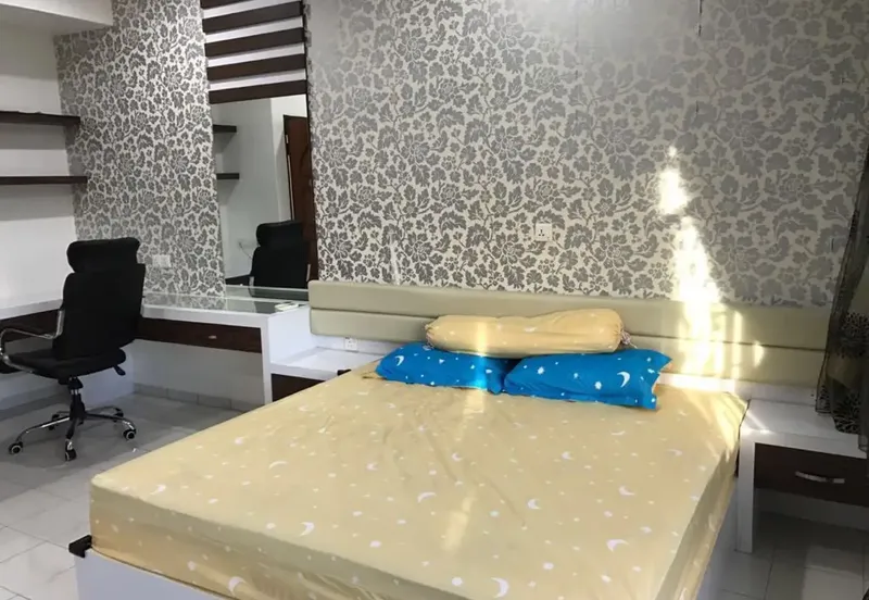 TAMAN BERCHAM TROPICANA