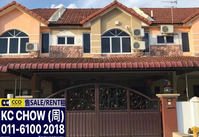 TAMAN BERCHAM TROPICANA