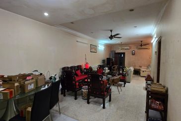 Taman Ipoh Selatan (Ipoh Garden South)