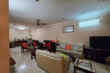 Taman Ipoh Selatan (Ipoh Garden South)