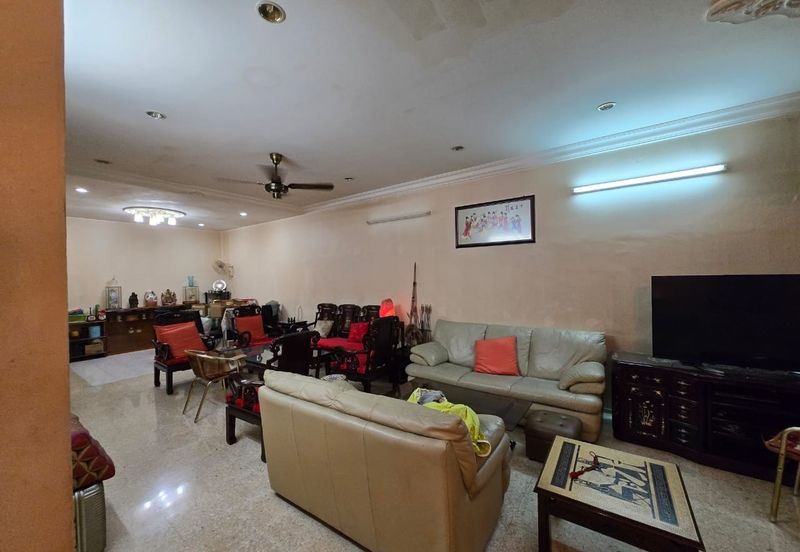 Taman Ipoh Selatan (Ipoh Garden South)