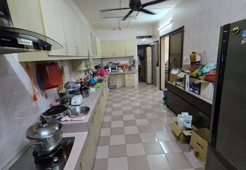 Taman Ipoh Selatan (Ipoh Garden South)