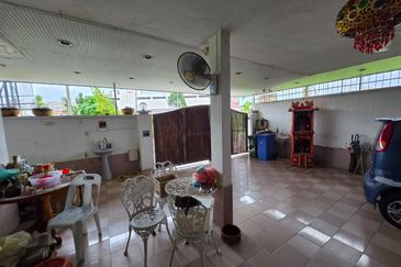 Taman Ipoh Selatan (Ipoh Garden South)