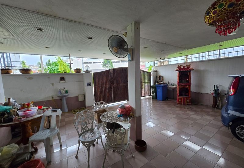 Taman Ipoh Selatan (Ipoh Garden South)