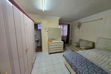 Taman Ipoh Selatan (Ipoh Garden South)