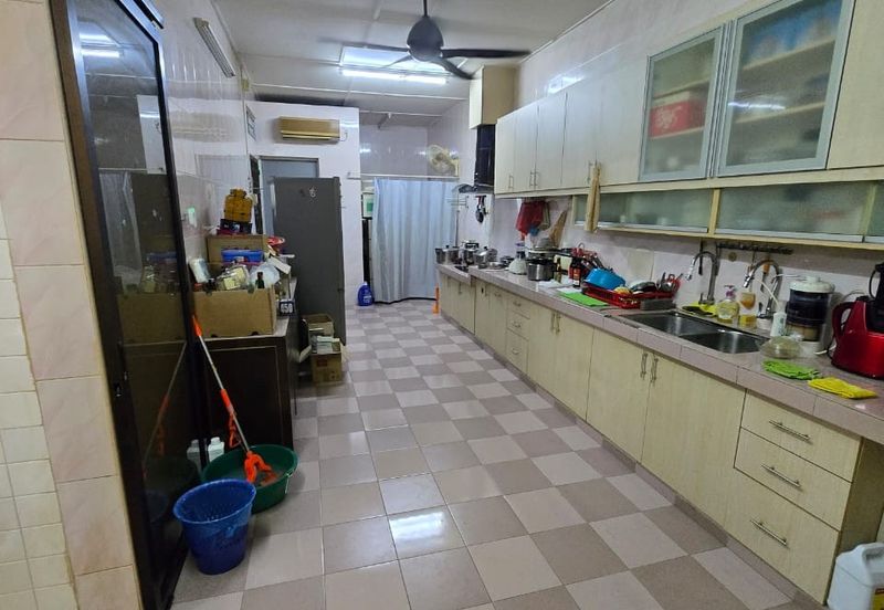 Taman Ipoh Selatan (Ipoh Garden South)