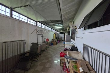 Taman Ipoh Selatan (Ipoh Garden South)