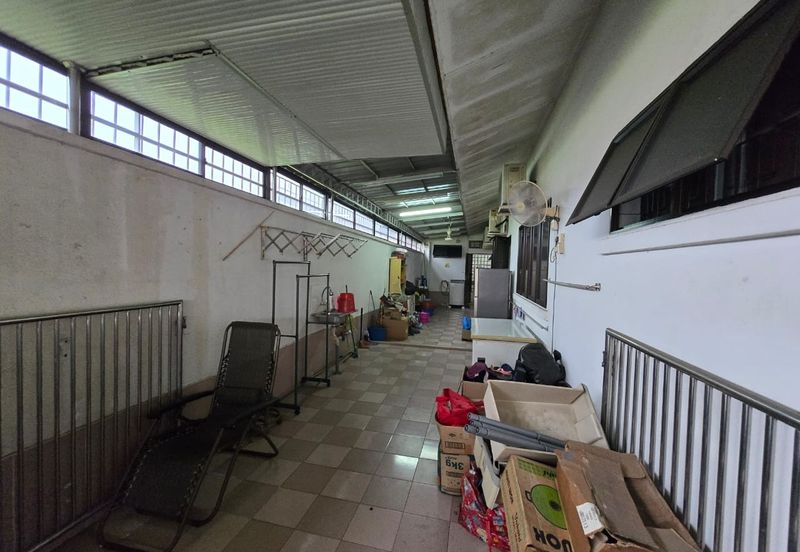 Taman Ipoh Selatan (Ipoh Garden South)