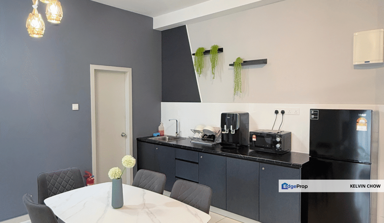 Fair Park The Horizon Condominium, Perak, Ipoh