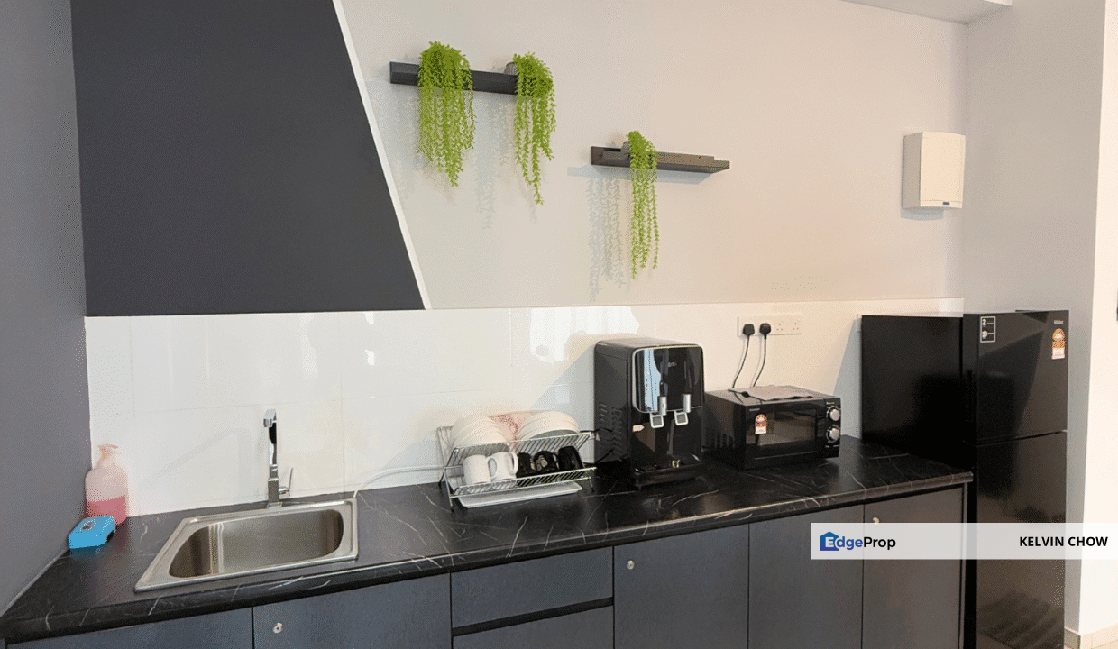 Fair Park The Horizon Condominium, Perak, Ipoh