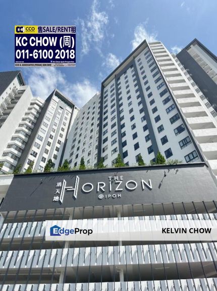 Fair Park The Horizon Condominium, Perak, Ipoh