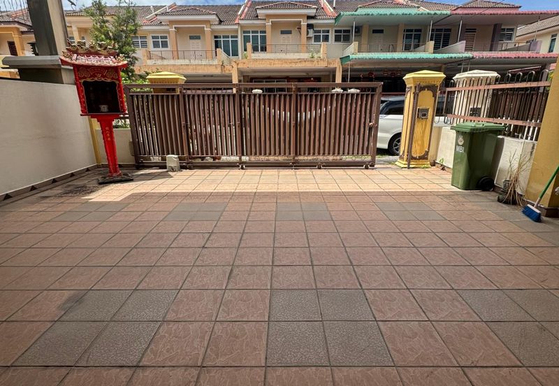 TAMAN DESA RISHAH INDAH