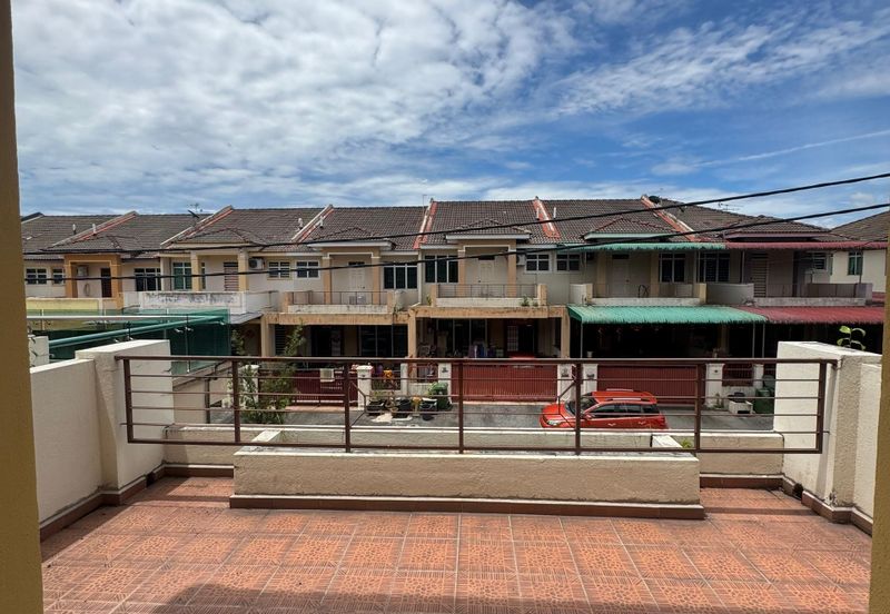 TAMAN DESA RISHAH INDAH