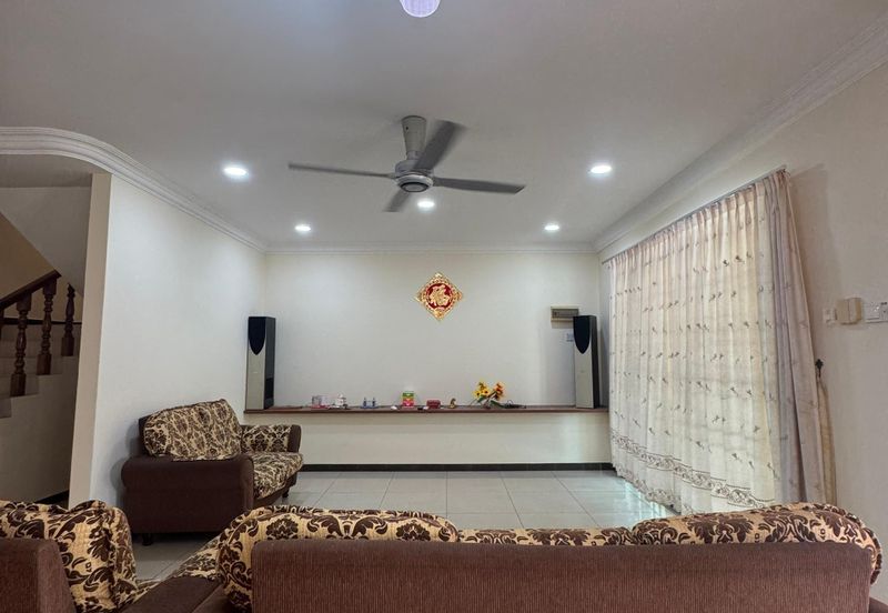 TAMAN DESA RISHAH INDAH