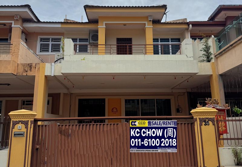 TAMAN DESA RISHAH INDAH