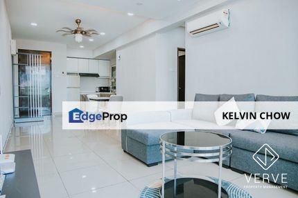Ipoh Town The Majestic Fully Furnished Condominium , Perak, Kinta