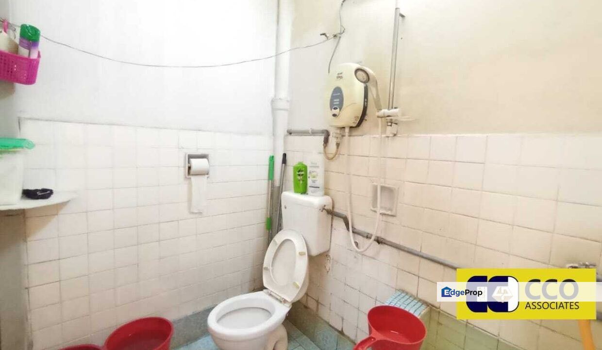 Jalan Kuala Kangsar Taman Wing Onn Single Storey House, Perak, Kinta