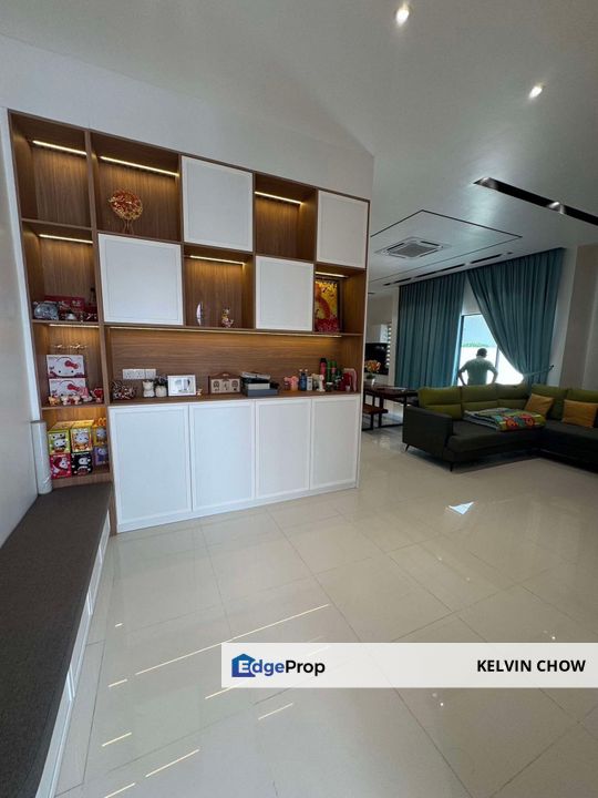 Botani Panorama Lapangan Perdana Ipoh South Precinct Double Storey Semi D, Perak, Ipoh