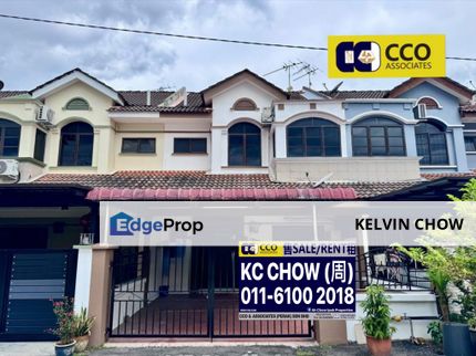 Bandar Baru Tambun Double Storey House, Perak, Kinta
