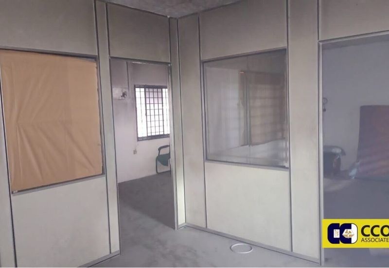 Sri Rapat Light Industrial Park