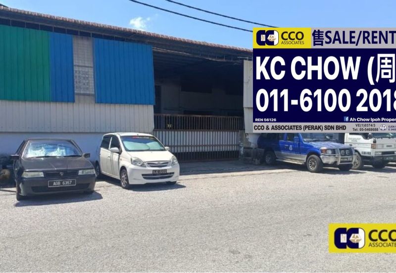 Sri Rapat Light Industrial Park