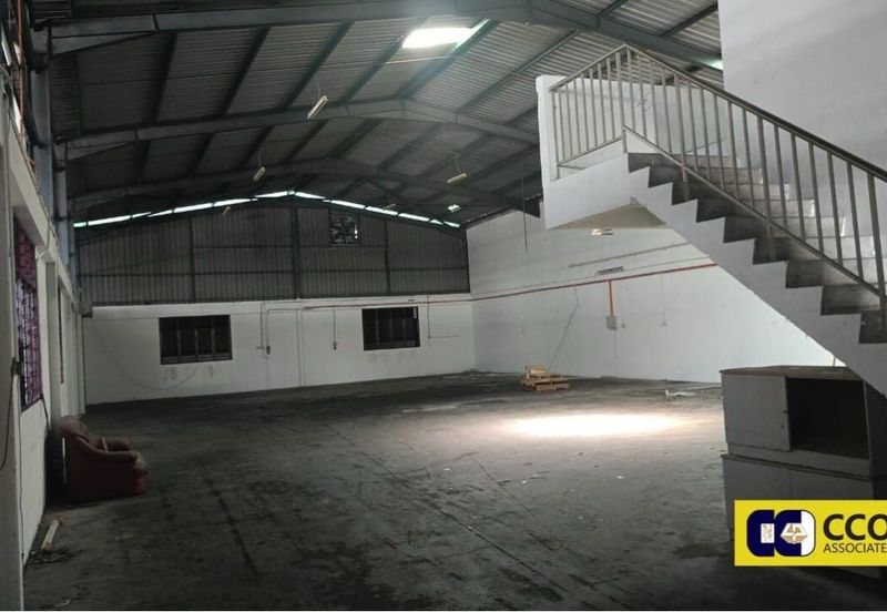 Sri Rapat Light Industrial Park