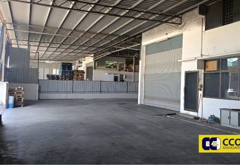 Sri Rapat Light Industrial Park