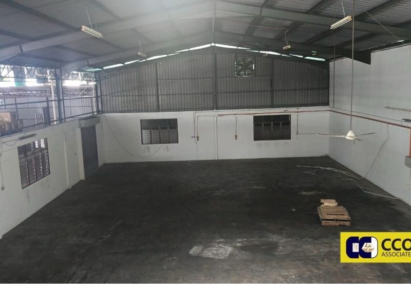 Sri Rapat Light Industrial Park