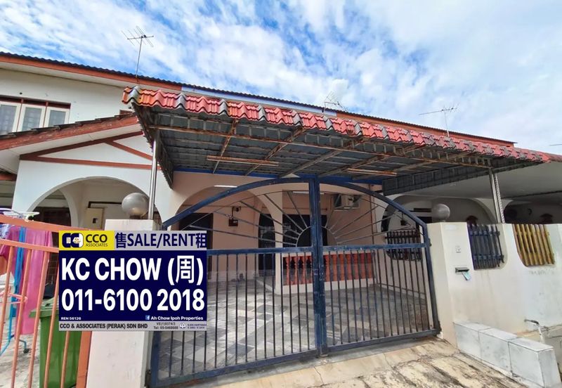 Taman Pengkalan Barat