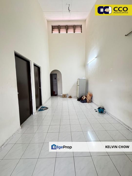 Menglembu Taman Wang Single Storey House, Perak, Menglembu