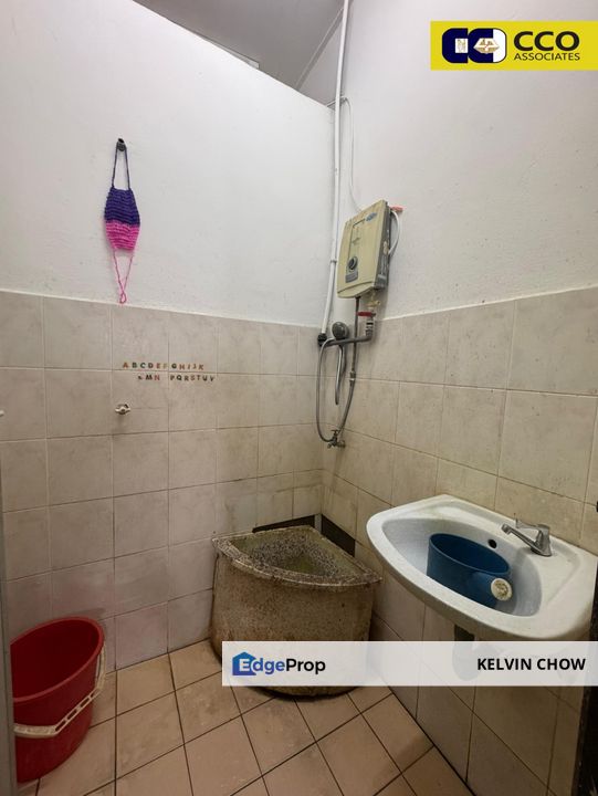 Menglembu Taman Wang Single Storey House, Perak, Menglembu