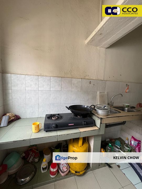 Menglembu Taman Wang Single Storey House, Perak, Menglembu