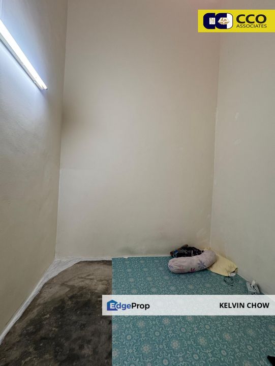 Menglembu Taman Wang Single Storey House, Perak, Menglembu