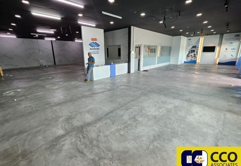 Kawasan Perindustrian Chandan Raya