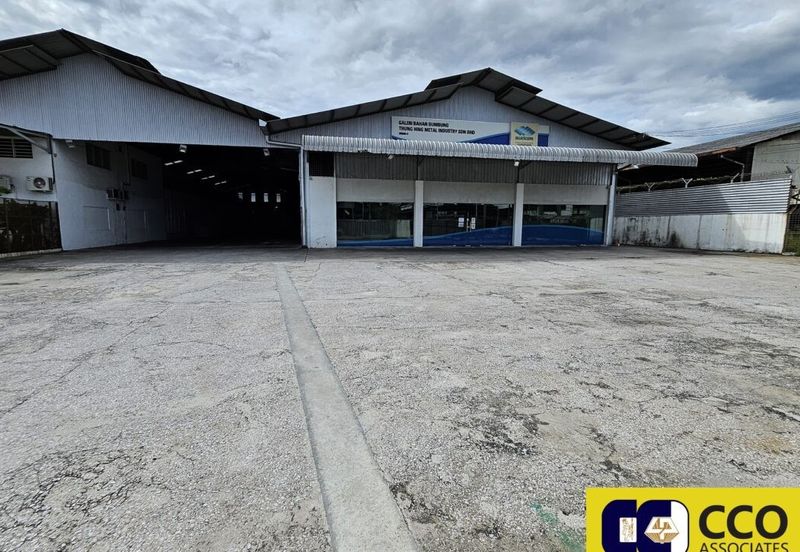 Kawasan Perindustrian Chandan Raya