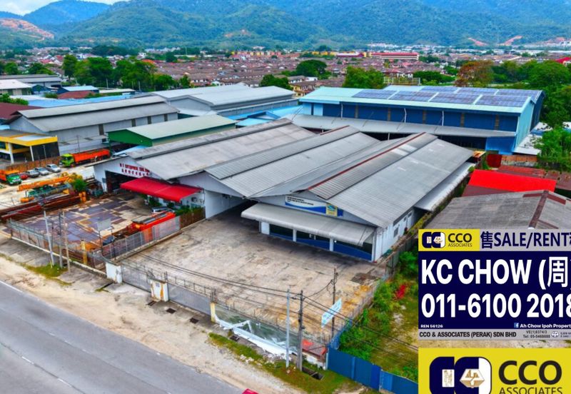 Kawasan Perindustrian Chandan Raya