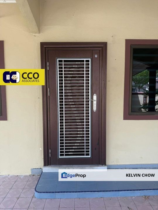 Silibin Buntong Single Storey Corner House, Perak, Ipoh