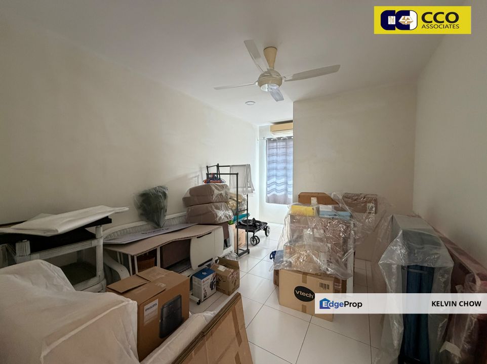 Pengkalan Tiara Double Storey Intermediate Corner House, Perak, Ipoh