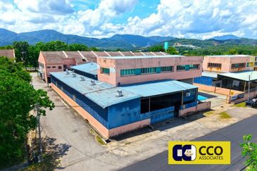 Taman Batu Gajah Perdana