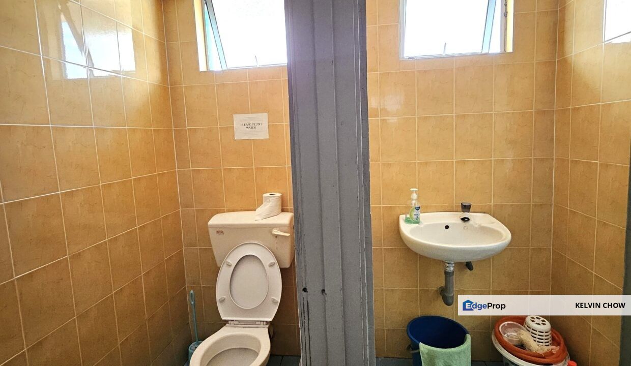 Batu Gajah Perdana One & half Storey Semi-Detached Factory, Perak, Batu Gajah