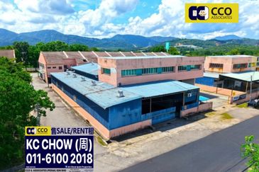 Taman Batu Gajah Perdana