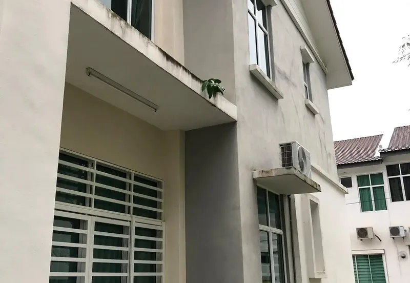 TAMAN MERU DESA PARK