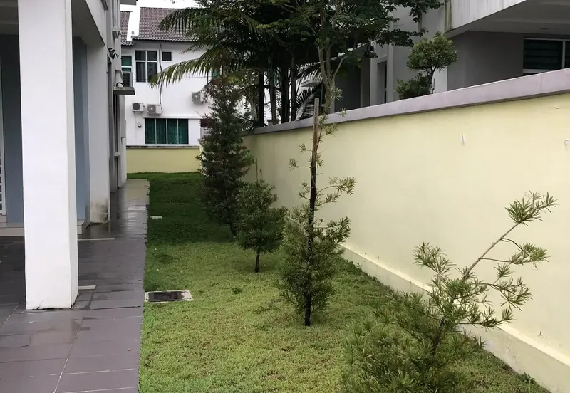 TAMAN MERU DESA PARK