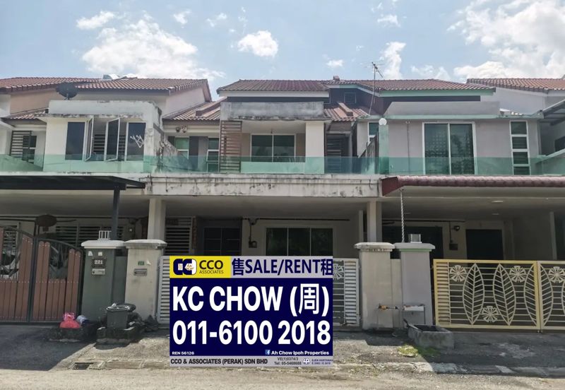 TAMAN PENGKALAN BARAT (TAI TRADING)