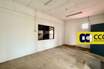 Kawasan Perindustrian Pengkalan